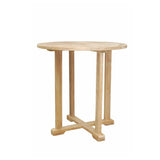 Anderson Teak Bahama 39 in Round Bar Table