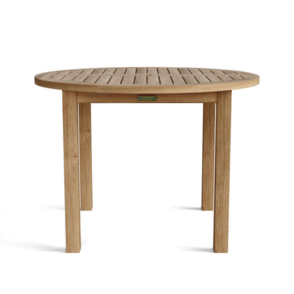Anderson Teak Bahama 42-Inch Round Teak Dining Table — product image 2 of 3