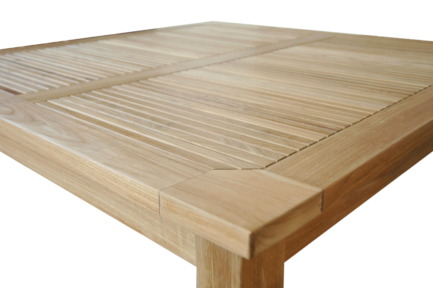 Anderson Teak Windsor 47-Inch Square Teak Dining Table — product image 4 of 6