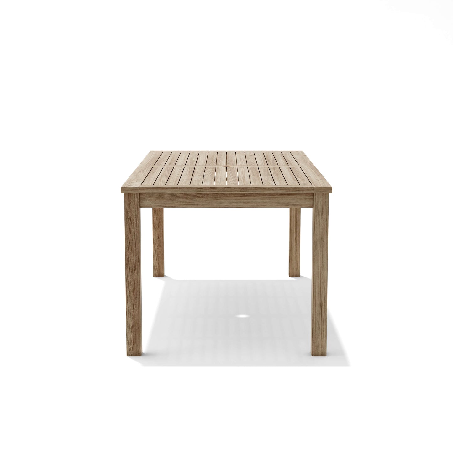 Anderson Teak Bahama Rectangular Dining Table — product image 2 of 4