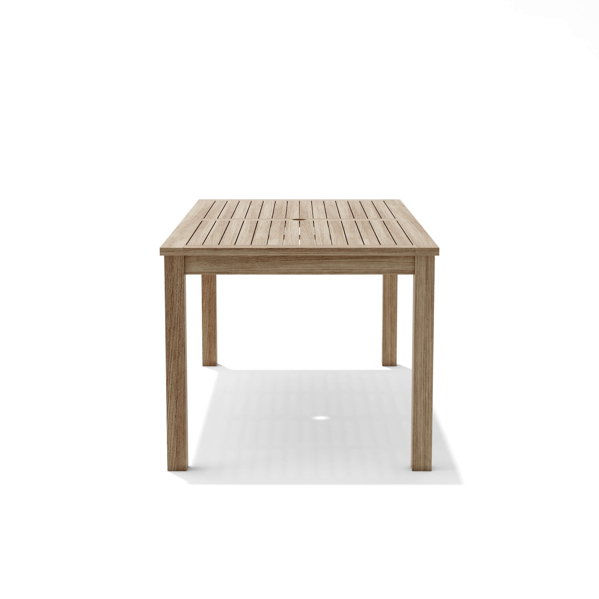 Anderson Teak Bahama Rectangular Dining Table — product image 2 of 4
