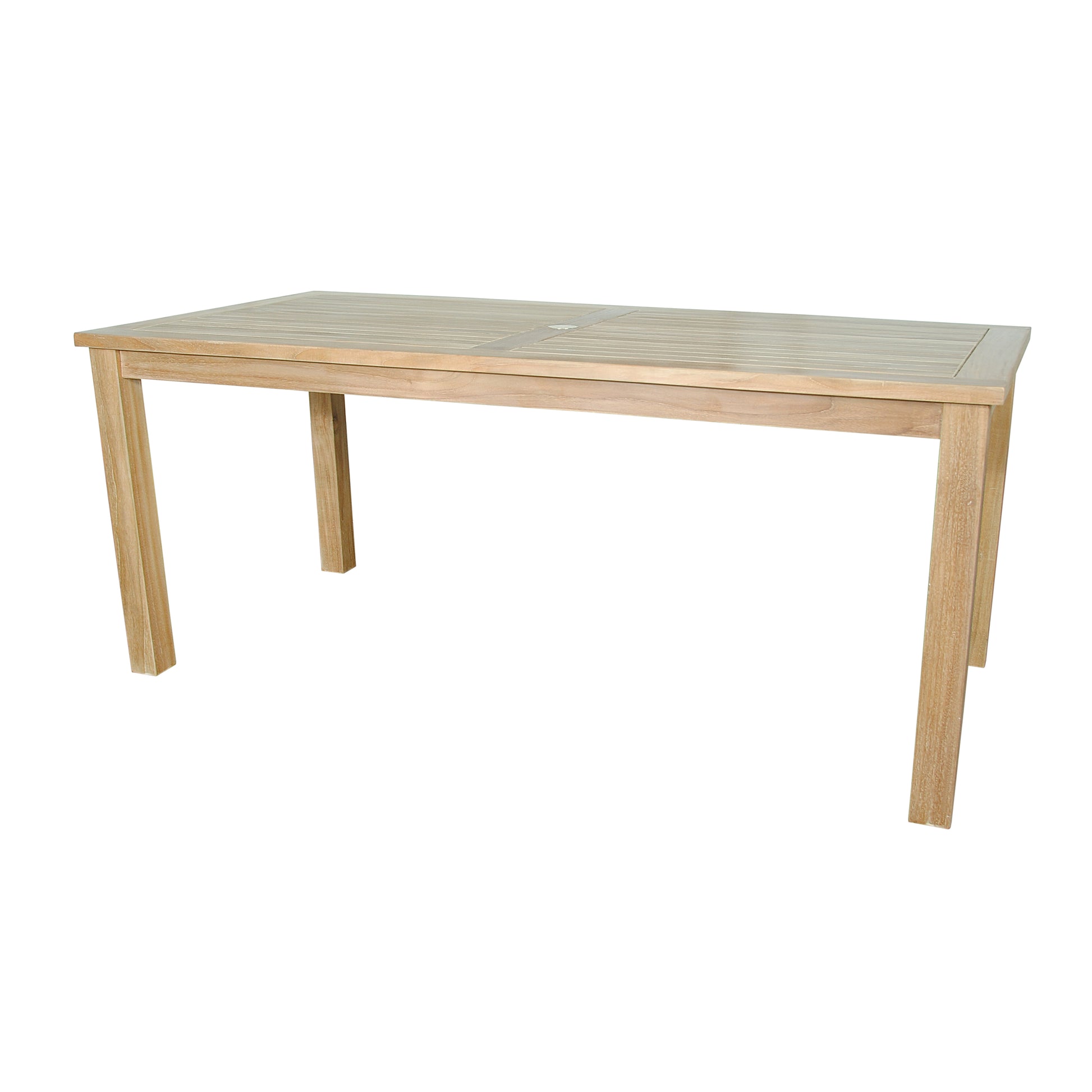 Anderson Teak Bahama Rectangular Dining Table — product image 3 of 4