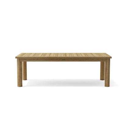 Anderson Teak Chelsea Rectangular Dining Table — product image 1 of 4