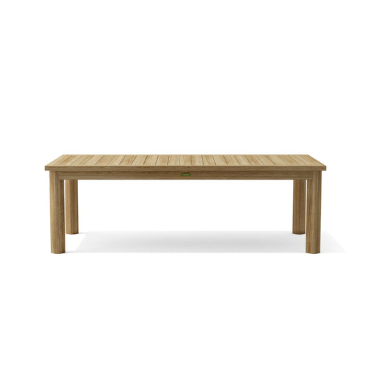 Anderson Teak Chelsea Rectangular Dining Table — product image 1 of 4