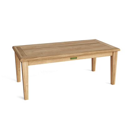 Anderson Teak Brianna Rectangular Coffee Table — product image 1 of 3