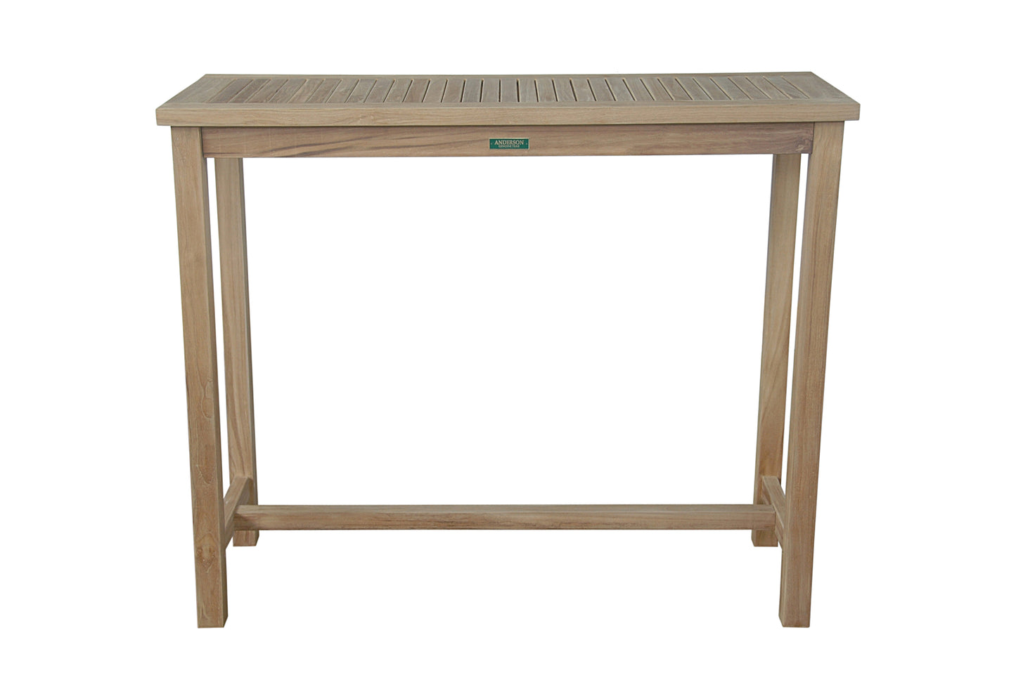Anderson Teak Windsor Serving Table — product image 1 of 3