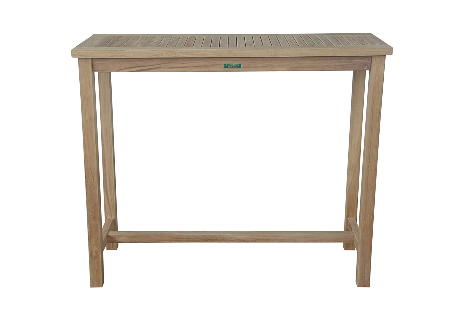 Anderson Teak Windsor Serving Table — product image 1 of 3