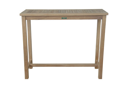 Anderson Teak Windsor Serving Table — product image 1 of 3