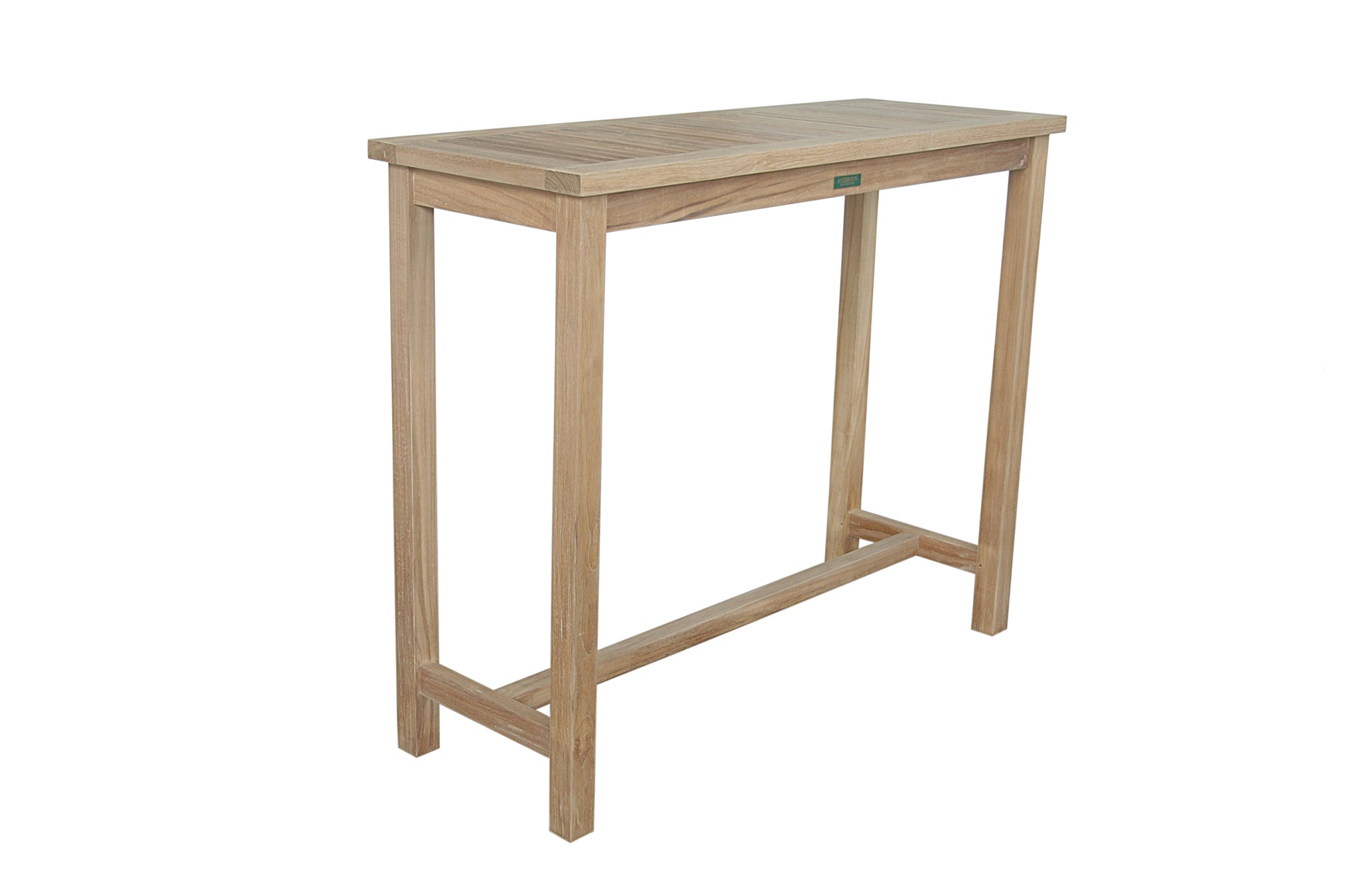 Anderson Teak Windsor Serving Table — product image 2 of 3
