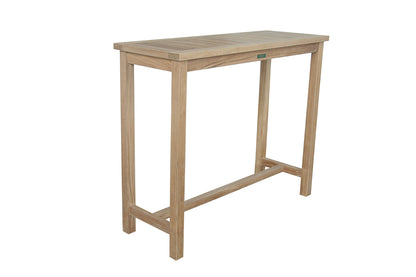 Anderson Teak Windsor Serving Table — product image 2 of 3