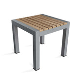 Anderson Teak Seville 20 in Square Side Table