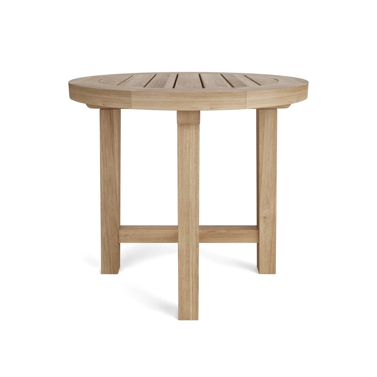 Anderson Teak Belford 20 in Round Side Table — product image 2 of 2
