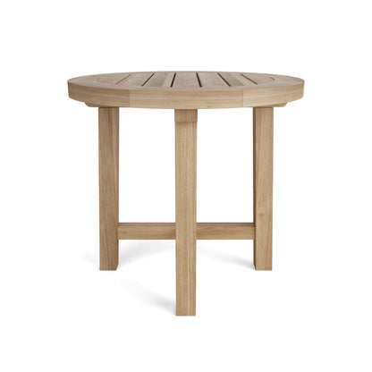 Anderson Teak Belford 20 in Round Side Table — product image 2 of 2