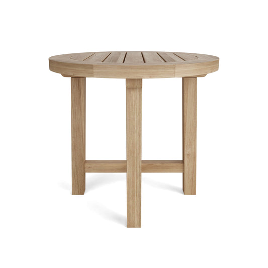 Anderson Teak Belford 20 in Round Side Table — product image 2 of 2