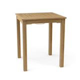 Anderson Teak Chatsworth Ice Chiller Bar Table TB-3636BT