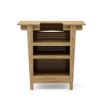 Anderson Teak Montego Bar Table — product image 3 of 5