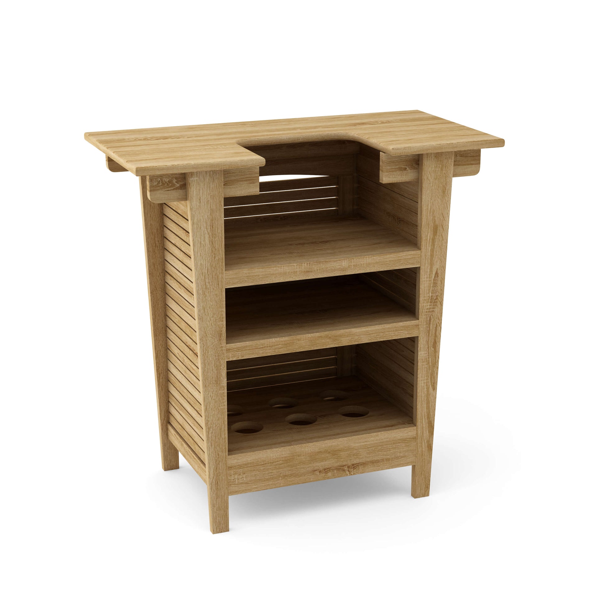 Anderson Teak Montego Bar Table — product image 4 of 5