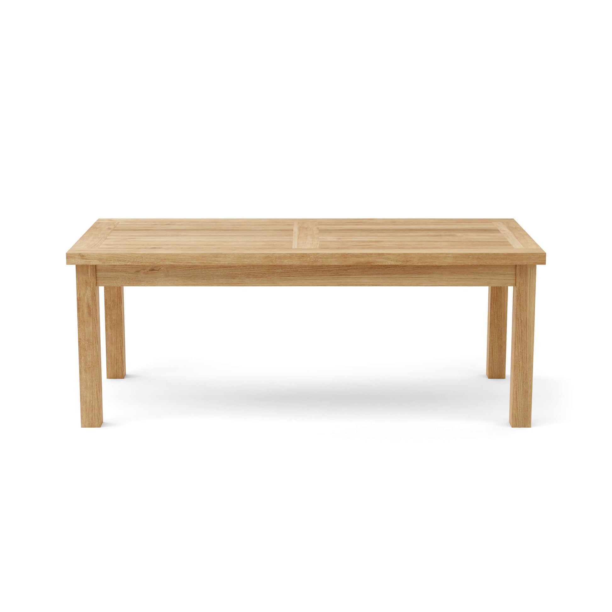 Anderson Teak Montage Coffee Table 47 in W x 23 in D x 18 in H — product image 2 of 3