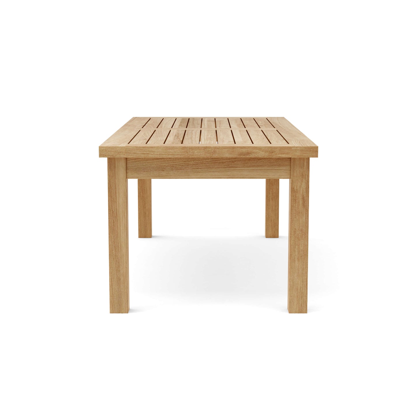 Anderson Teak Montage Coffee Table 47 in W x 23 in D x 18 in H — product image 3 of 3