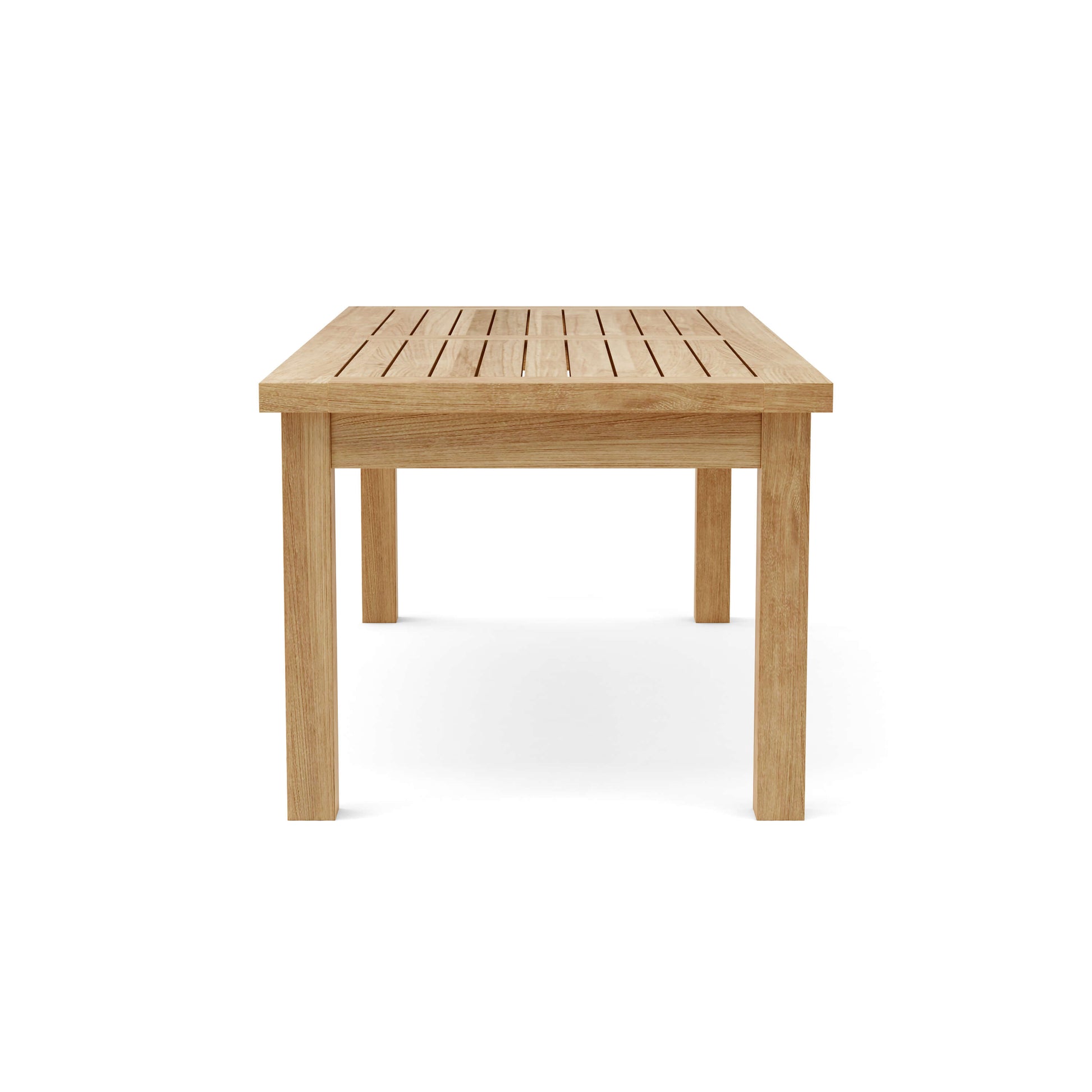Anderson Teak Montage Coffee Table 47 in W x 23 in D x 18 in H — product image 3 of 3