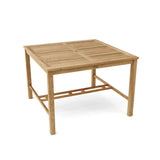 Anderson Teak Windsor 59 Inch Square Bar Table