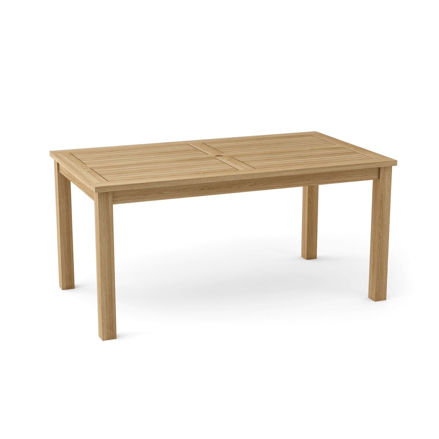 Anderson Teak Montage Rectangular Dining Table TB-6336DT — product image 1 of 2