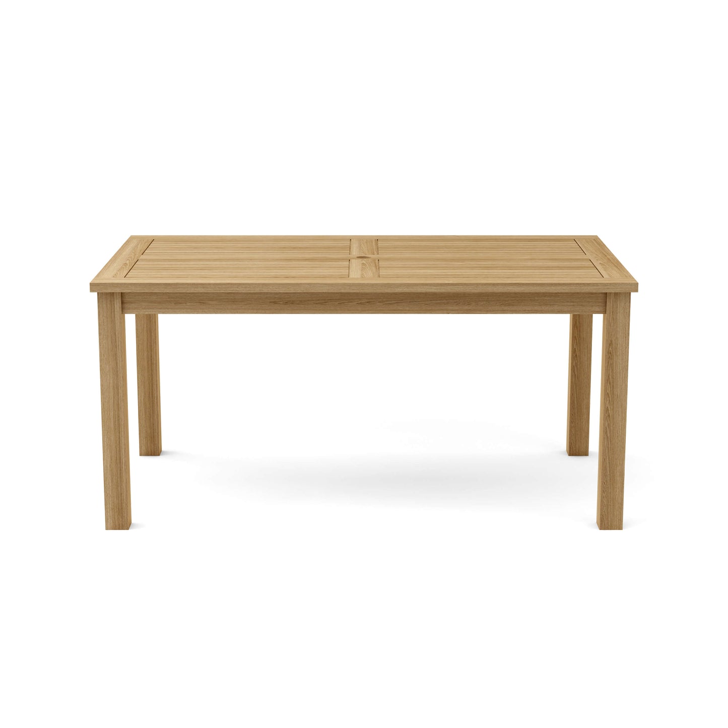 Anderson Teak Montage Rectangular Dining Table TB-6336DT — product image 2 of 2