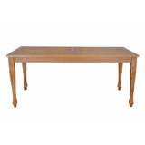 Anderson Teak Rockford Rectangular Dining Table