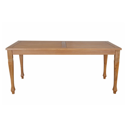 Anderson Teak Rockford Rectangular Dining Table — product image 1 of 3