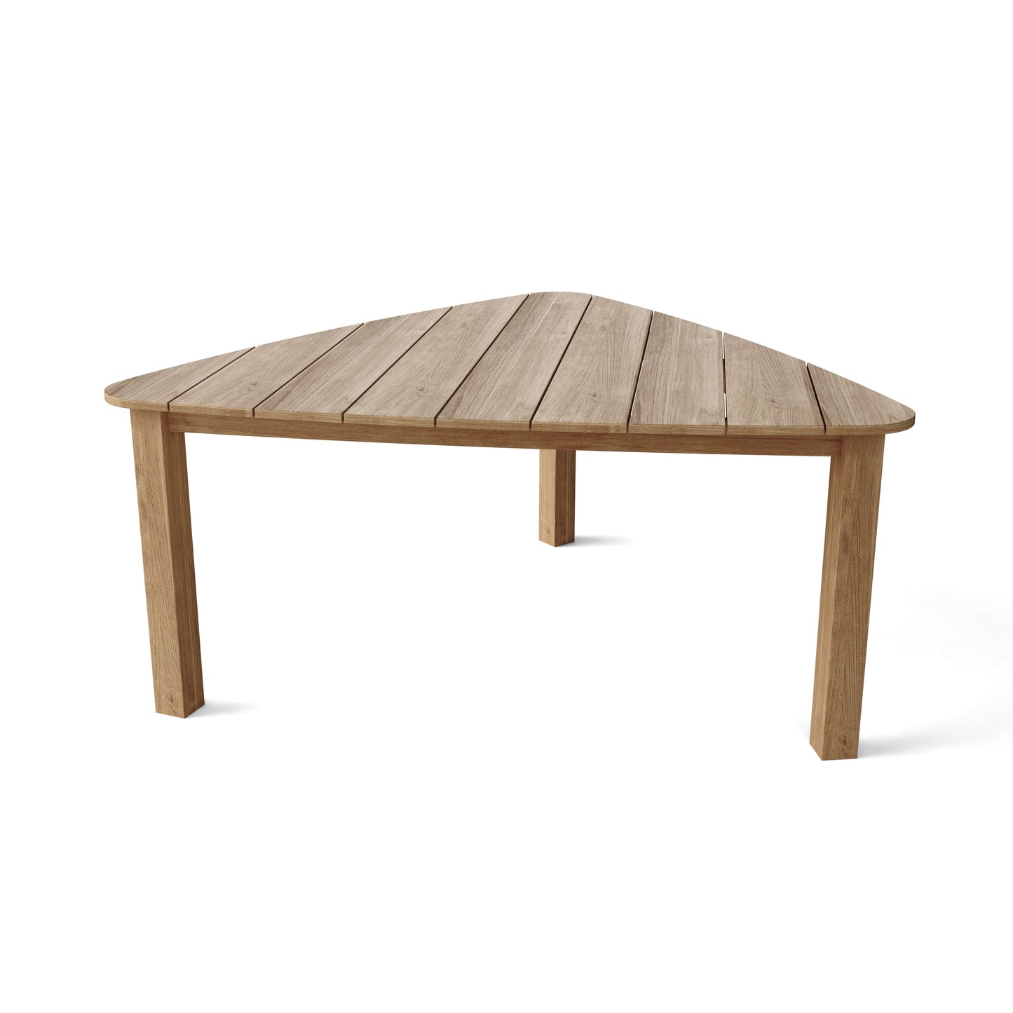 Anderson Teak Padua Triangle Table — product image 1 of 1