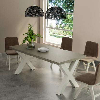 Anderson Teak Milwaukee Dining Table — product image 1 of 3