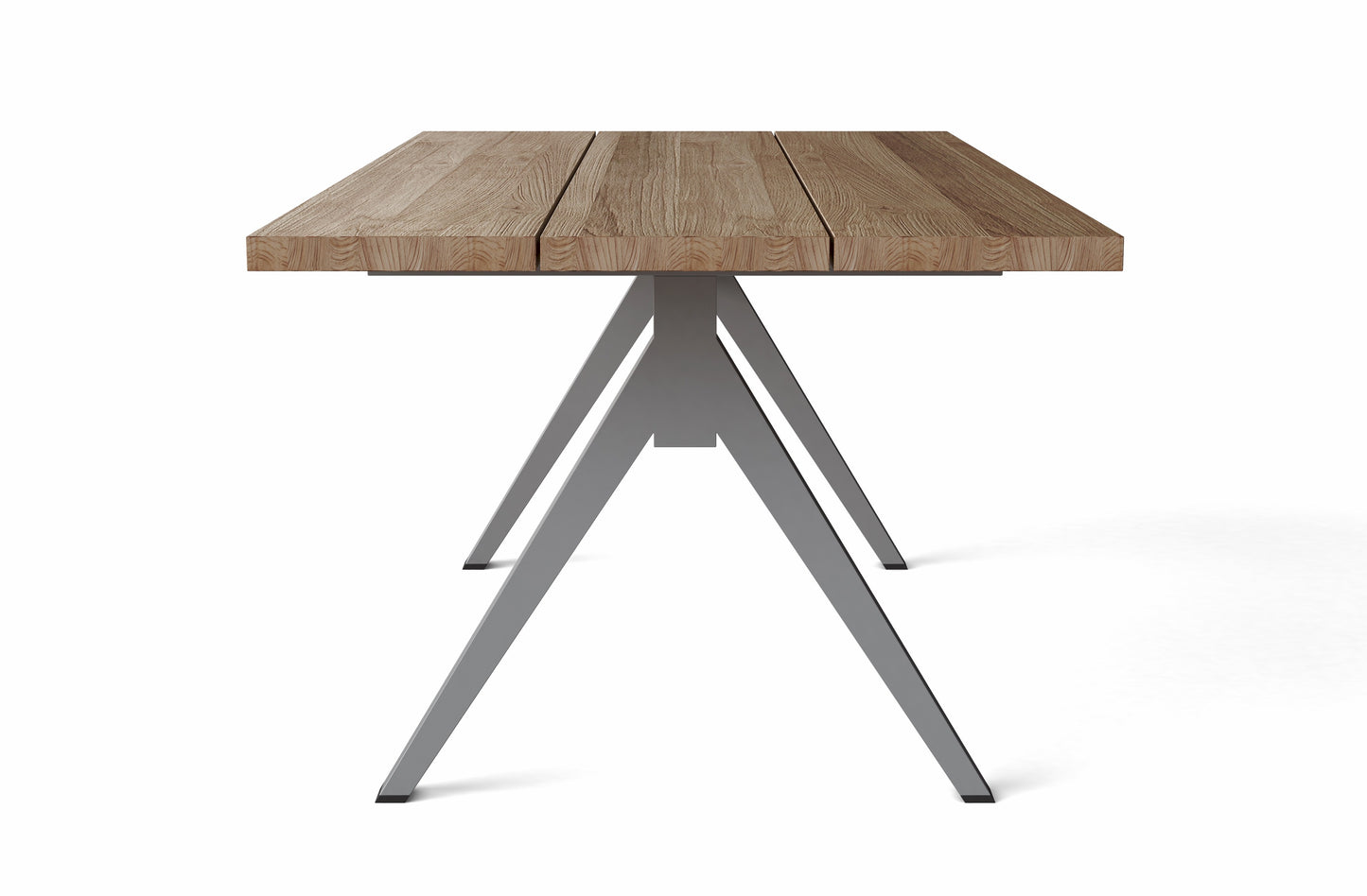 Anderson Teak Alura 79 Inch Dining Table — product image 2 of 3