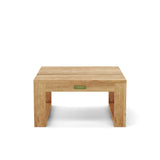 Anderson Teak Straight Side Table TB-808S