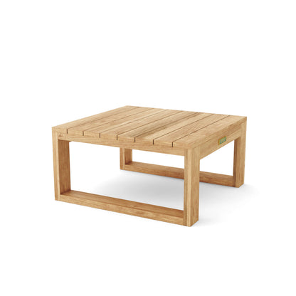 Anderson Teak Straight Side Table TB-808S — product image 2 of 3
