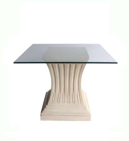 Anderson Teak Legacy 36 Inch Square Dining Table — product image 1 of 2
