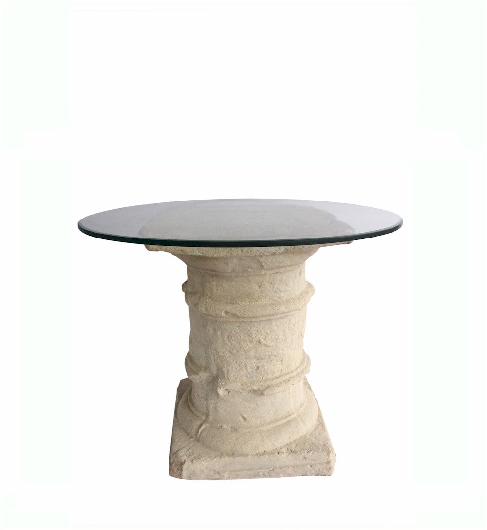 Anderson Teak Etruscan 36 Inch Round Dining Table — product image 1 of 2