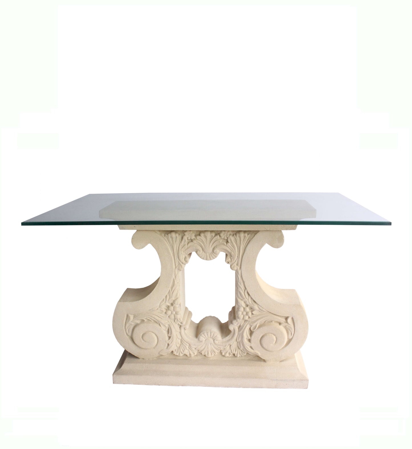 Anderson Teak Elysees 47 Inch Rectangular Dining Table — product image 1 of 2