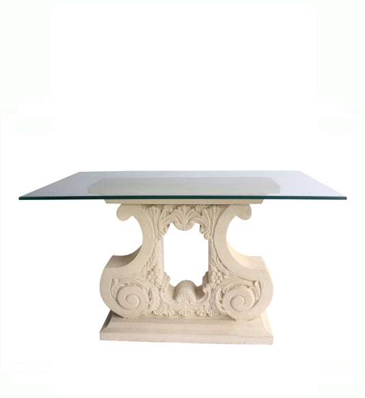 Anderson Teak Elysees 47 Inch Rectangular Dining Table — product image 1 of 2