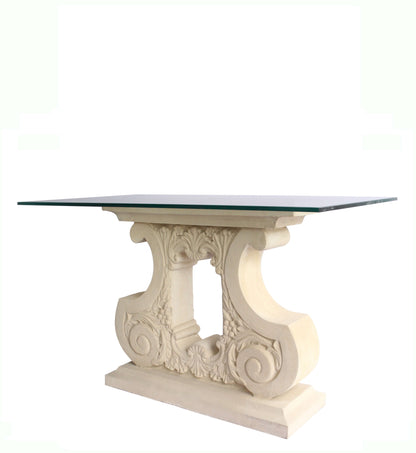 Anderson Teak Elysees 47 Inch Rectangular Dining Table — product image 2 of 2