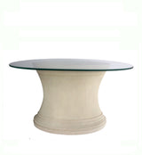 Anderson Teak Fairbank Oval Table