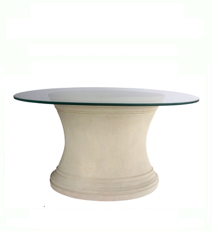 Anderson Teak Fairbank Oval Table — product image 1 of 2