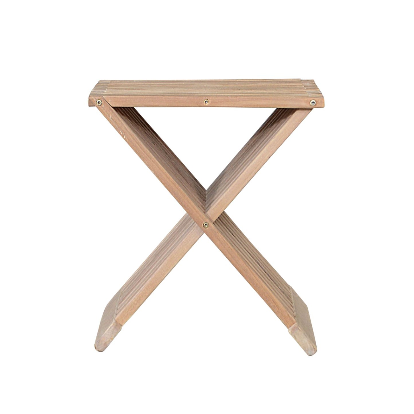 Anderson Teak Marilla 16 in Side Folding Table — product image 2 of 6
