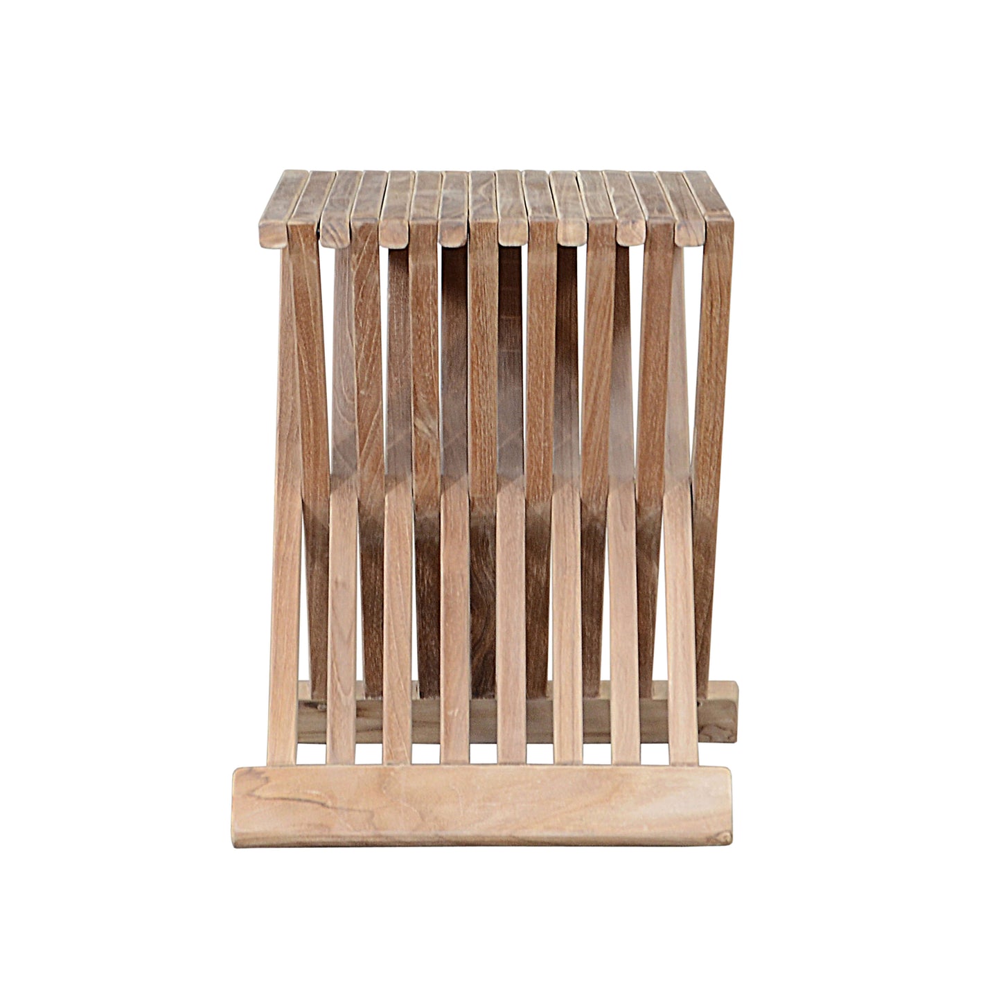 Anderson Teak Marilla 16 in Side Folding Table — product image 3 of 6