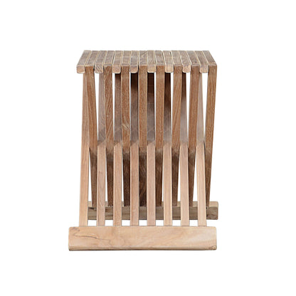 Anderson Teak Marilla 16 in Side Folding Table — product image 3 of 6