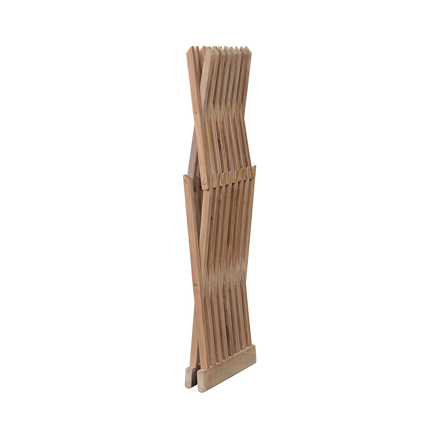 Anderson Teak Marilla 16 in Side Folding Table — product image 4 of 6