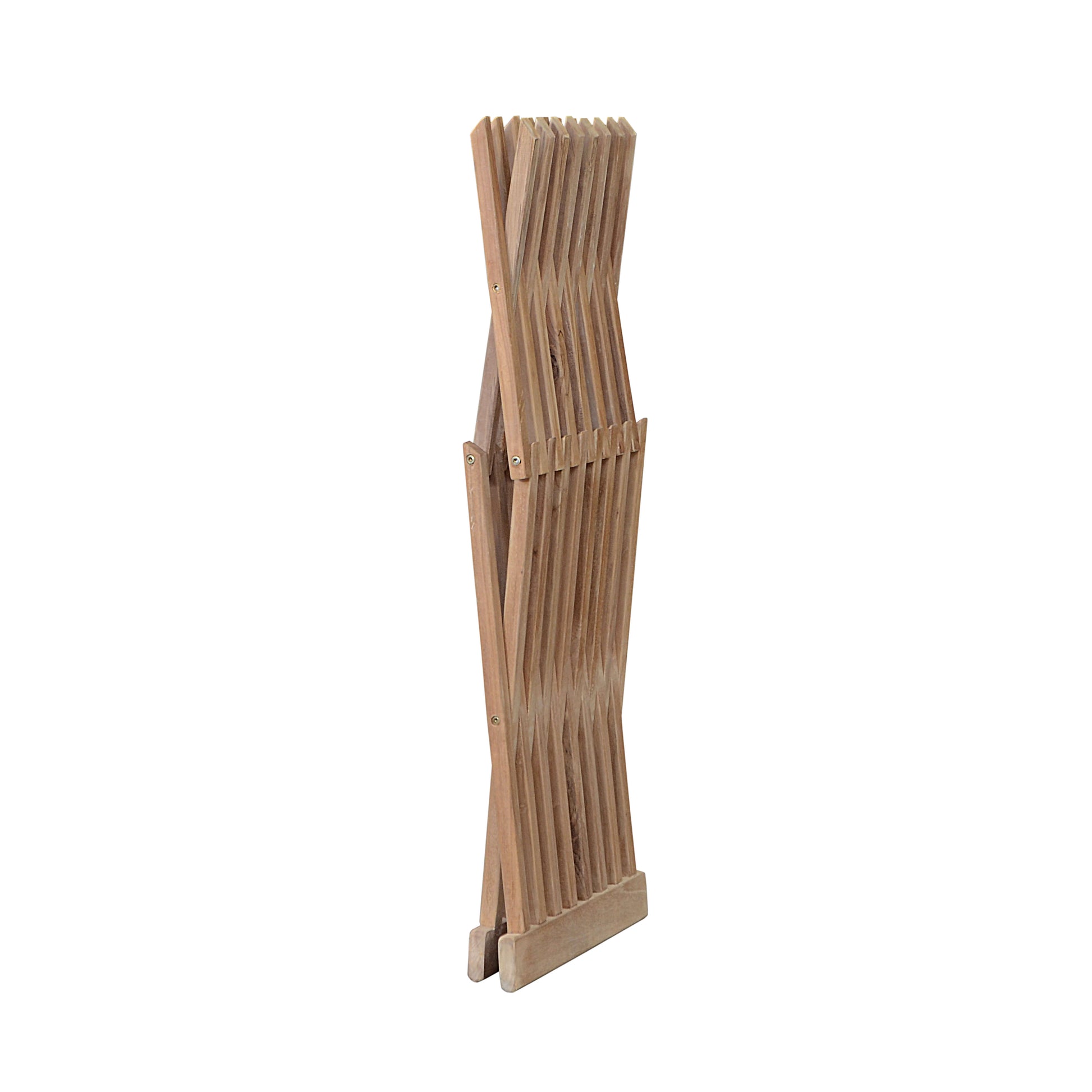 Anderson Teak Marilla 16 in Side Folding Table — product image 4 of 6