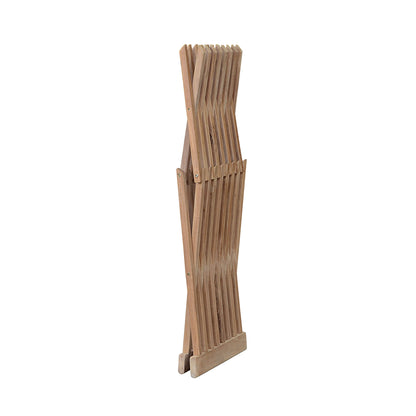 Anderson Teak Marilla 16 in Side Folding Table — product image 4 of 6