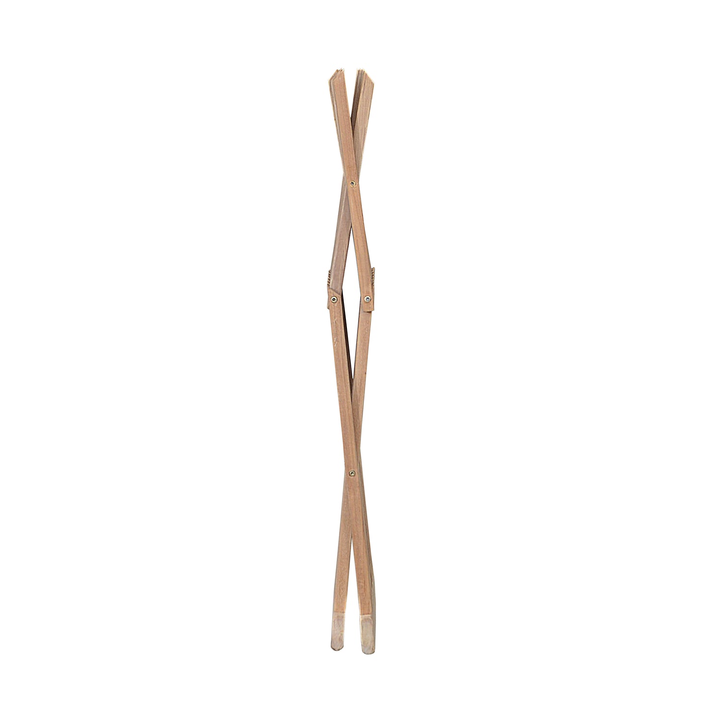 Anderson Teak Marilla 16 in Side Folding Table — product image 5 of 6