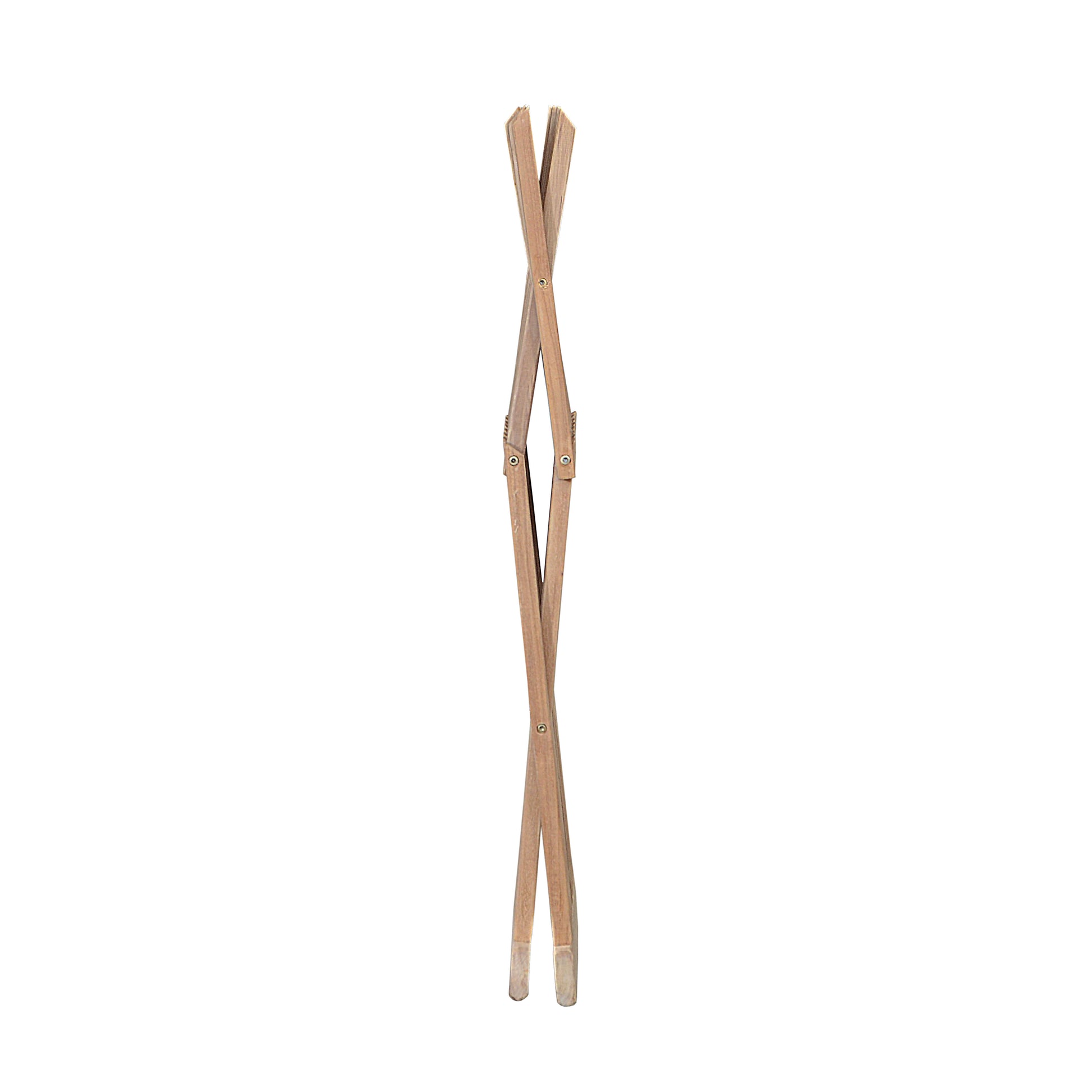 Anderson Teak Marilla 16 in Side Folding Table — product image 5 of 6