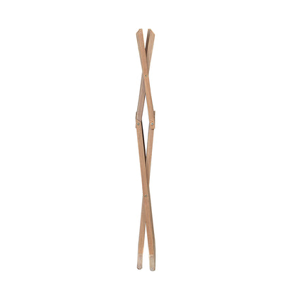 Anderson Teak Marilla 16 in Side Folding Table — product image 5 of 6